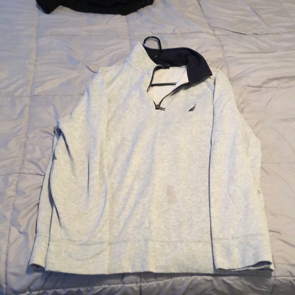 Nautica pull over